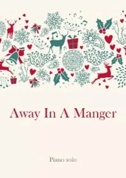Away In A Manger | traditional | Электронная книга