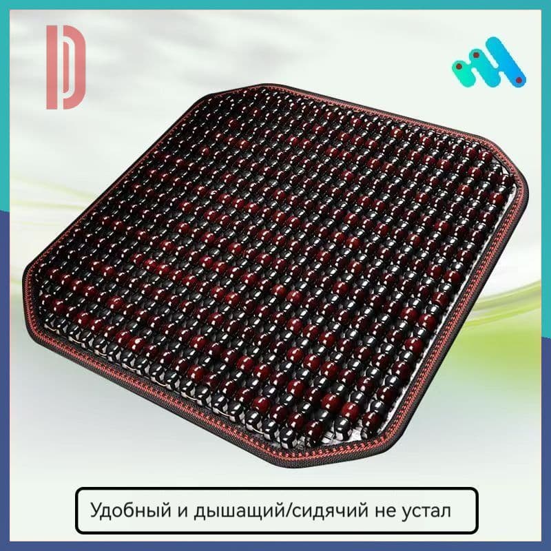 Накидка автомобильная на Сиденье водительское, Дерево, 1 шт.
