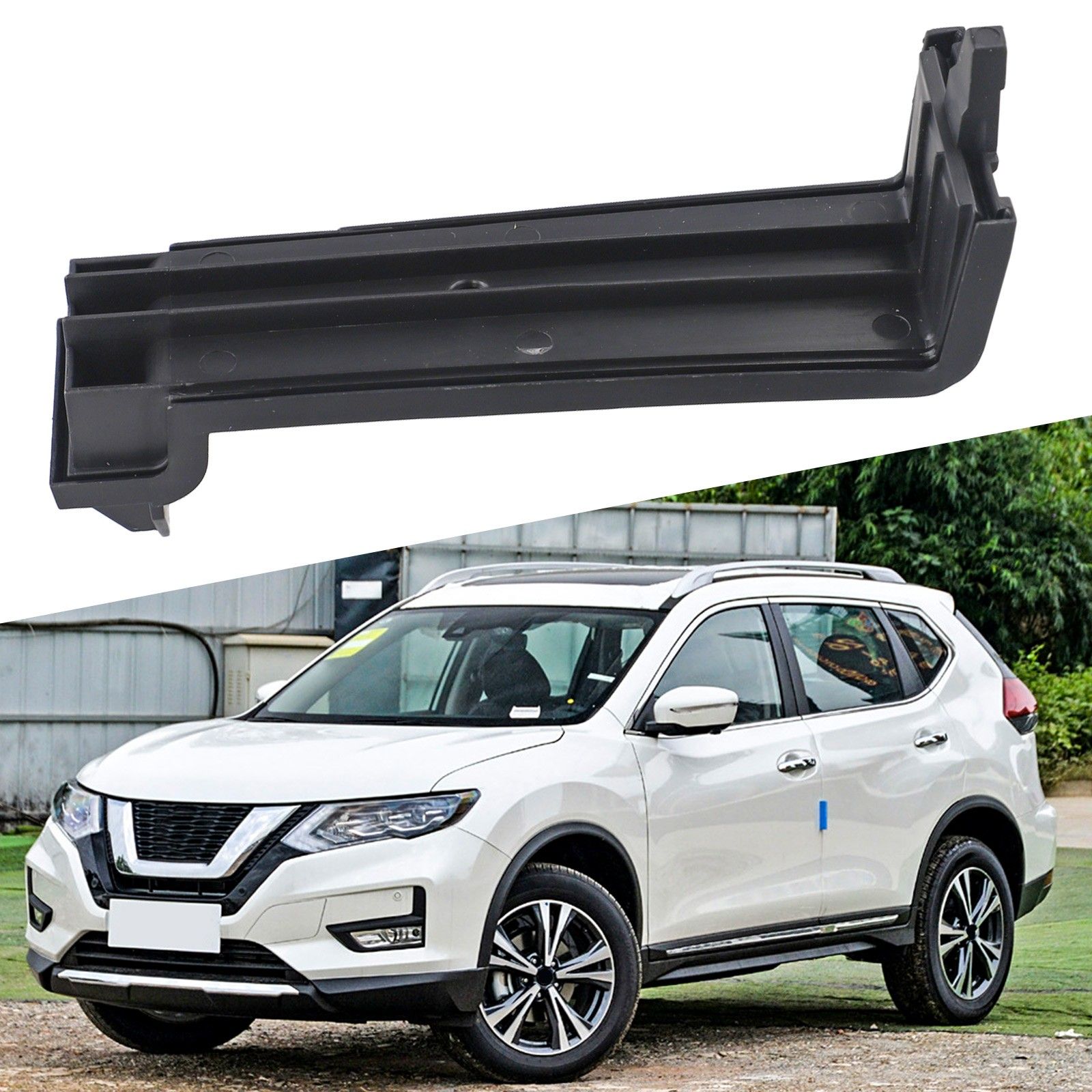 Крышка решетки фильтра кондиционера Для Nissan Для X-Trail 2014-21 27276-4BC0A