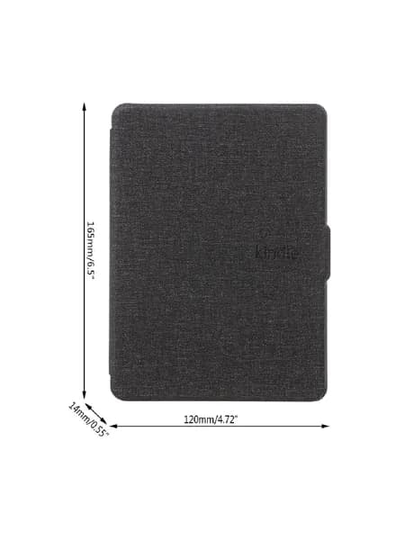 Чехол-книжка для электронной книги Kindle 8 SY69JL защитный серый