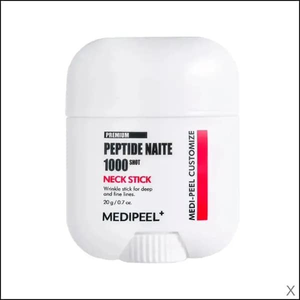 Премиальный пептидный стик для зоны шеи и декольте от MEDIPEEL, Naite 1000 Shot Neck Stick, качественный