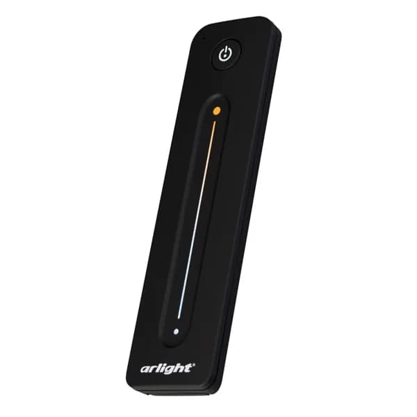 Пульт управления мультибелой подсветкой SMART-R39-MIX (1 зона, 2.4G) (Arlight, IP20 Пластик, 5 лет)