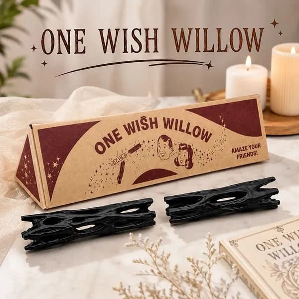 Волшебная палочка One wish willow из фильма Обсессия 1 шт.