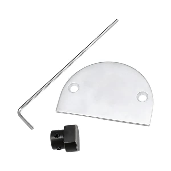 Инструмент для бисера из сплава с игольной пластиной пошива одежды