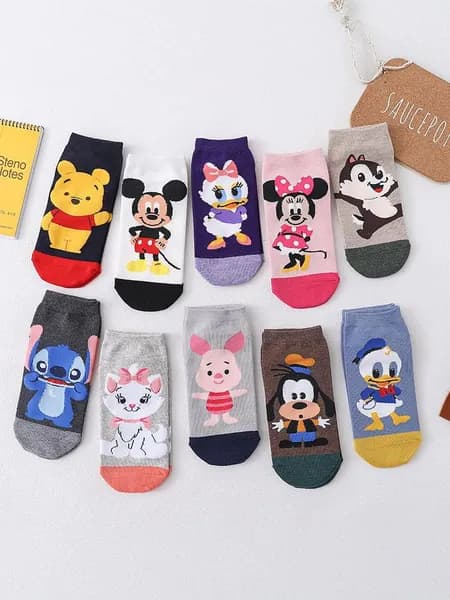Носки для девочек Women's socks, 1 пара