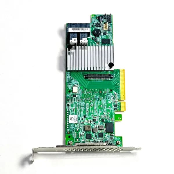 RAID-контроллер Lenovo 730-8i 2GB PCIe 12Gb 4Y37A09722