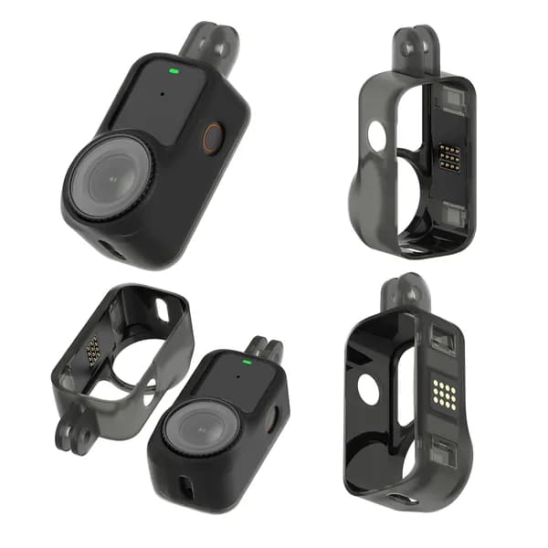 Чехол для DJI Osmo Nano: ударопрочный, пылезащитный, из поликарбоната