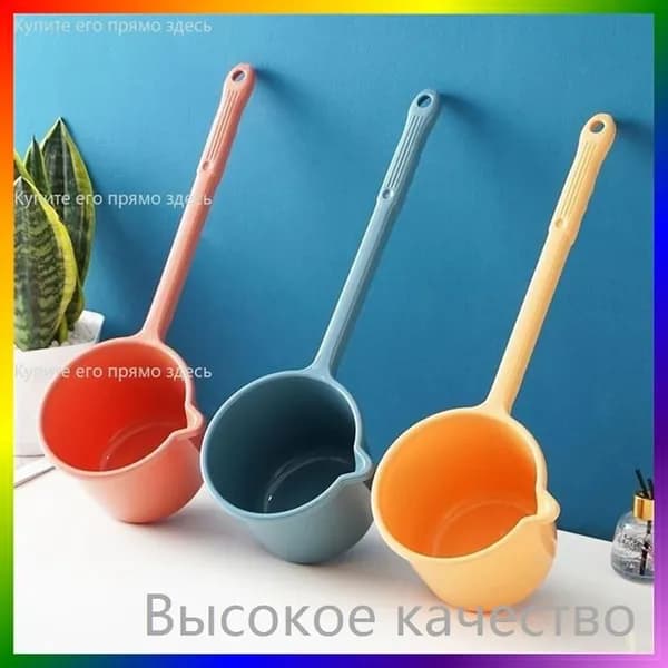 Бондарное изделие для бани Кружка для бани, 2.1 л