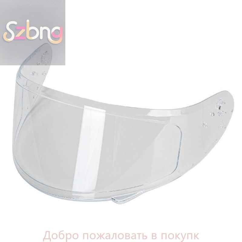 Запчасти для мотошлема, цвет: прозрачный