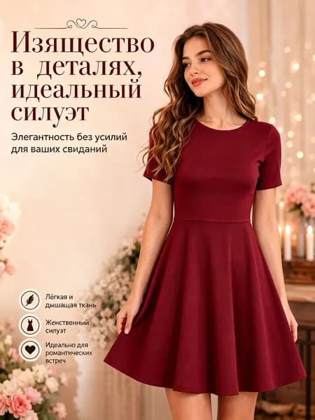 Платье