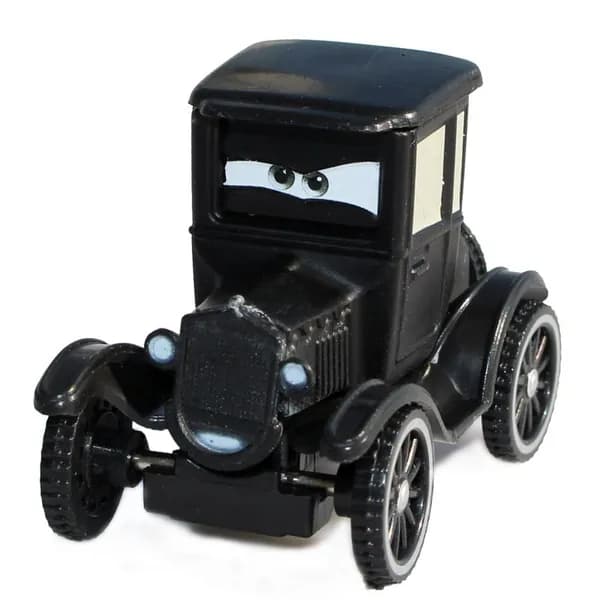 Модель игрушечного автомобиля Cars Cool Sister Black Storm Missile