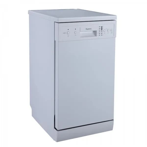 Бирюса Посудомоечная машина DWF-409/6 W, белый