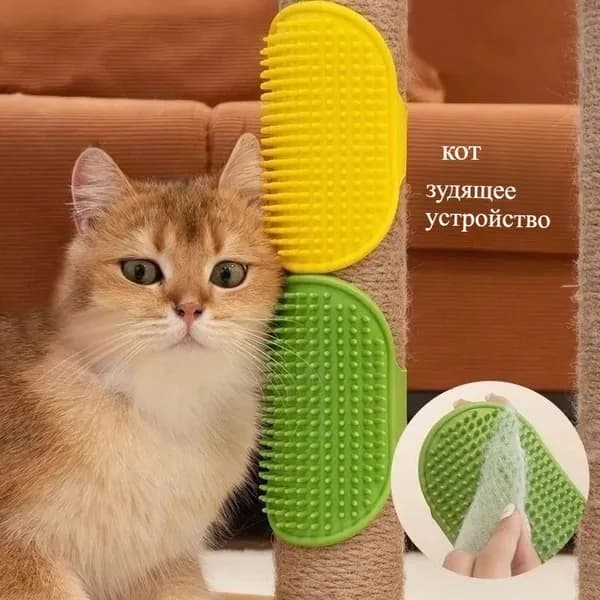 Чесалка для кошек на угол или ножку мебели