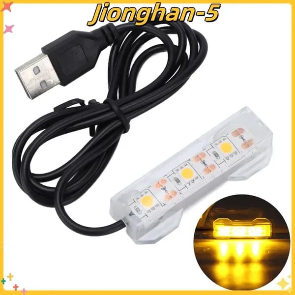 USB-светильник для аквариума