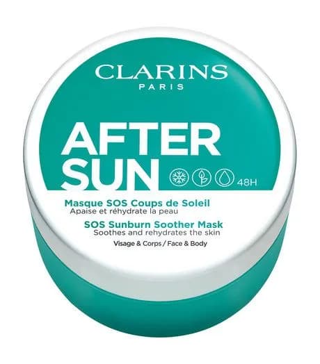 Успокаивающая маска для лица и тела после загара After Sun SOS Sunburn Soother Mask