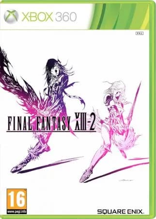 Игра  (XBox 360, Английская версия)