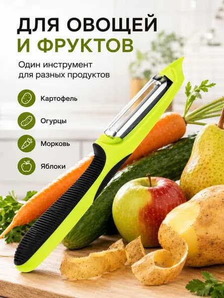 Фрукто-овощечистка