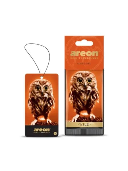 Areon Ароматизатор автомобильный, Agent Owl