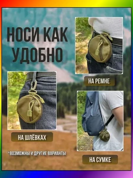 Сумка велосипедная