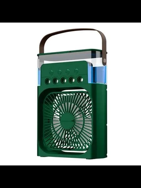 Портативный кондиционер-вентилятор green-24.8x7.5x17.8