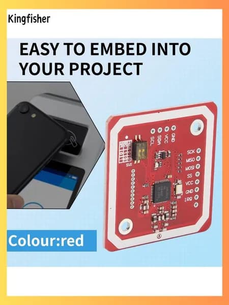 Новый Беспроводной Модуль PN532 NFC RFID V3 Считыватель И Записывающий Комплект