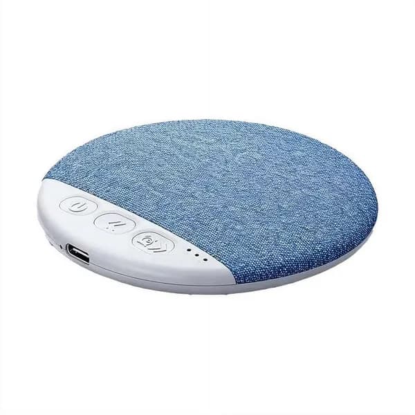 Мошюксюнг Динамик на подушку Костно-проводной Bluetooth, тихий портативный заряжаемый