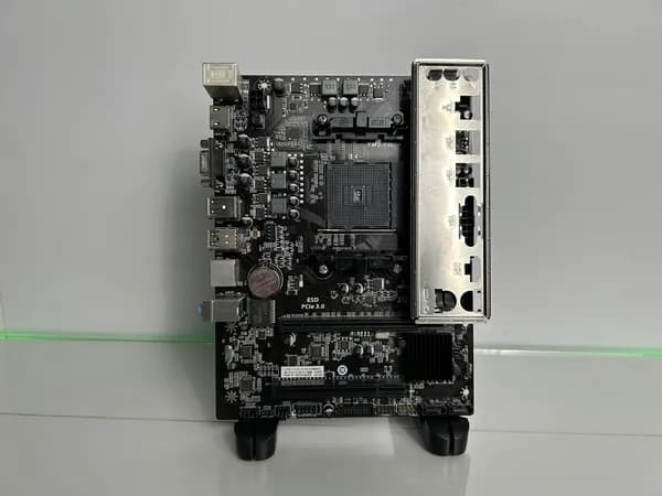 Colorful C.A68M-K PLUS V16, FM2+, FM2, DDR3, Материнская плата