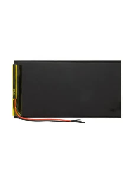 Аккумулятор 3.83V 2300mAh, 125х66х2 мм для навигатора, видеорегистратора, колонки, детских игрушек