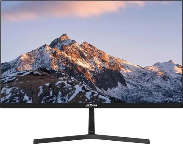 Dahua 24" Монитор (DHI-LM24-B200S), 1920x1080 Full HD, черный