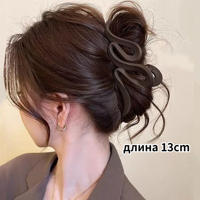Заколка для волос 1 шт.