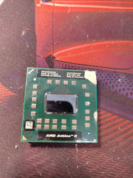 AMD Процессор