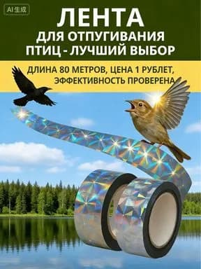 Отпугиватель визуальный