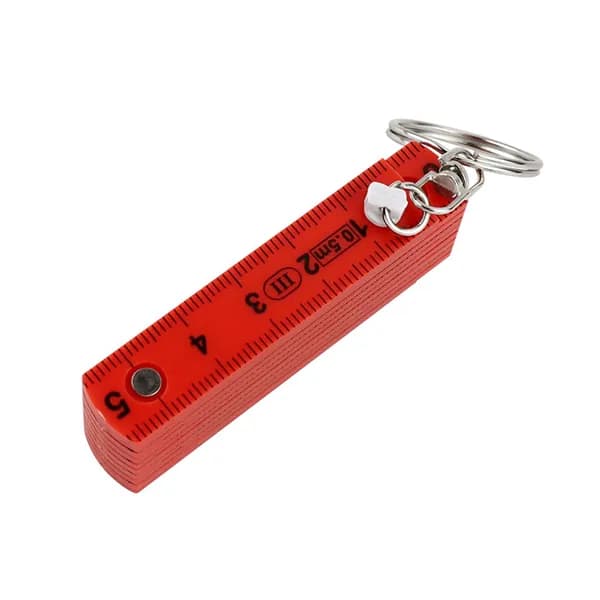 Складная линейка из ABS 05 м - портатив - новый измерительный инструмент