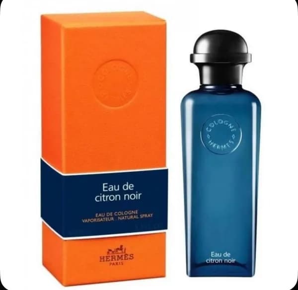 Hermes Eau de Citron Noir Одеколон унисекс 2ml