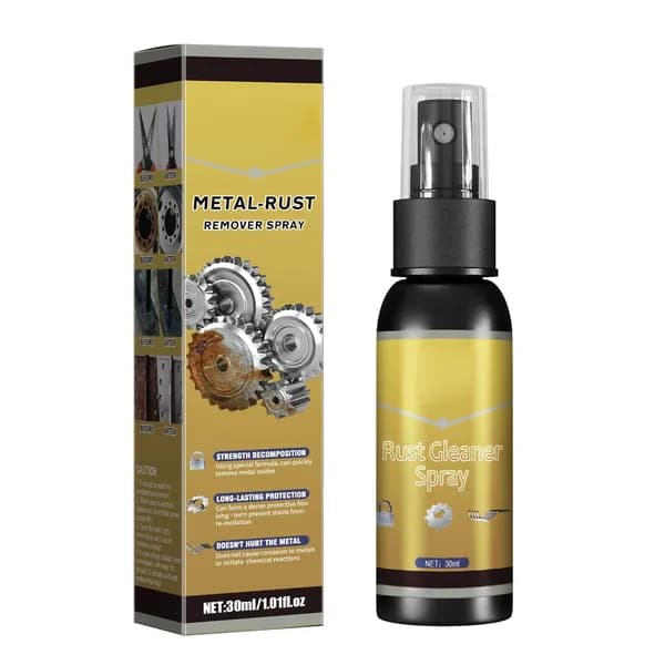 Универсальный спрей для удаления ржавчины, 30ml