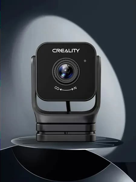 Камера туманности Creality