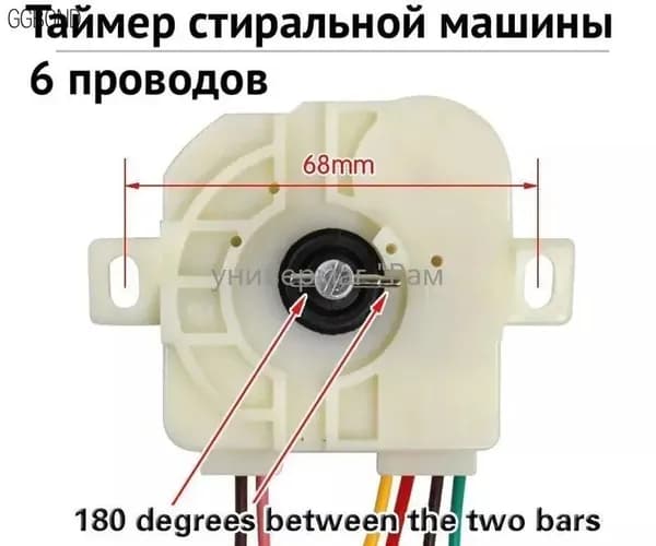 электрического вентилятора