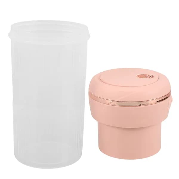 Соковыжималка электрическая 0143501TK12NK1B, розовый