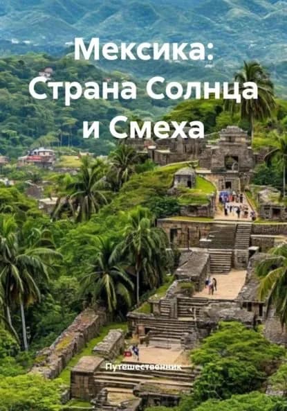 Мексика: Страна Солнца и Смеха | Путешественник | Электронная книга