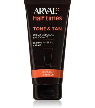 Средство после загара Arval Half Times Firming Anti Sun Cream, 175 мл