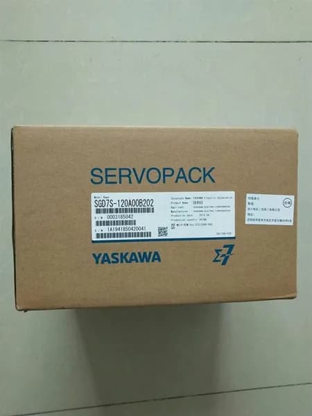 Модуль YASKAWA SGD7S-120A00B202