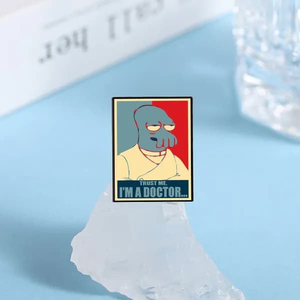 Брошь