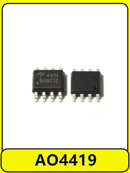 10 шт. AO4419 Аксессуары