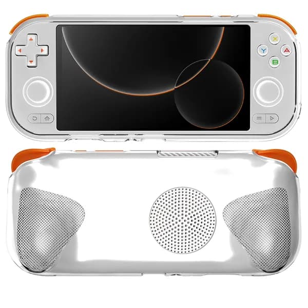 Чехол для игровой консоли MANGMI AIR X из прозрачного ТПУ