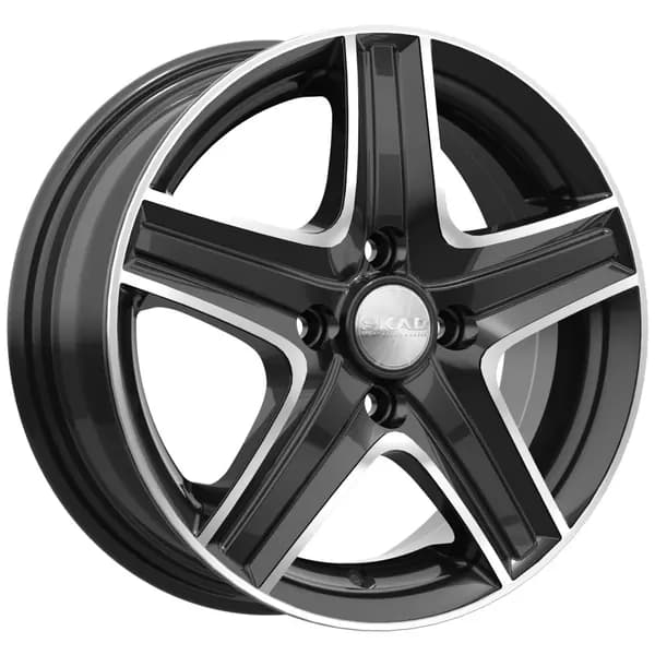 Skad Магнум Колесный диск Литой 14x5.5" PCD4х100 ET49 D56.6