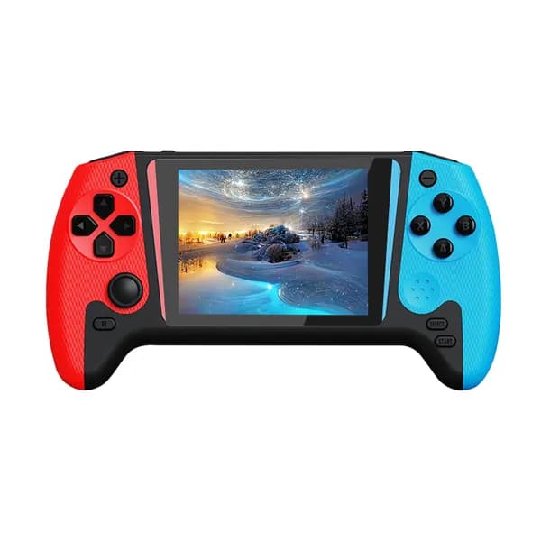 Портативная игровая консоль 3,5 , 500 игр, в т.ч. Тетрис