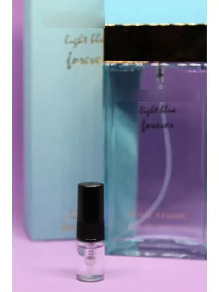Наливная парфюмерия Парфюм ДГ Light Blue Forever отливант 2 мл