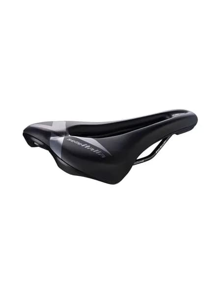 Велоседло Selle Italia X-Bow superflow/ 036A622MEC002/ S (W 145 x L 255 mm)