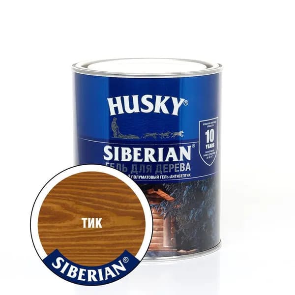 HUSKY Пропитка 0.9 л