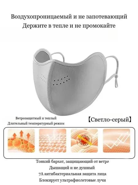 Вставка для маски